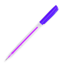 Caneta Esferográfica - 1.0mm - Neon -  Onda