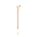 Caneta Esferográfica - 1.0mm - Ossos - Poop Store