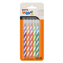 Caneta Esferográfica - Wave - 1.0mm - C/ 5 Und - Bazze