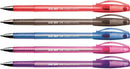 Caneta Esferográfica Ice 0.8mm - Faber Castell