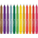 Caneta Fine Pen - Faber Castell