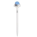Caneta Gel Retrátil 0.5mm Doguinho