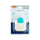 Cantoneira P/ Papéis - Reta - 3 em 1 - Invente - Brw
