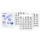 Cartela Para Bingo - Bloco Com 100 Fls - Sidgraph