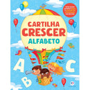 Cartilha Crescer - Alfabeto - Ciranda Cultural