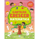 Cartilha Crescer - Matemática - Ciranda Cultural