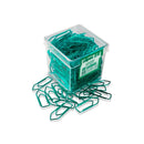 Clips 2/0 Verde - 100 Unidades - ACC