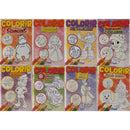 Coleção Colorir Diversos - Bicho Esperto