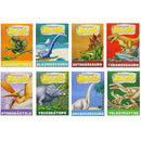 Coleção Conhecendo os Dinossauros - Bicho Esperto