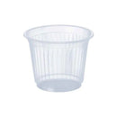 Copo Descartável - 50ml - C/ 100und - Cristalcopo