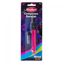 Compasso Escolar - Metal Neon - 6126 - Goller.
