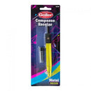 Compasso Escolar - Metal Neon - 6126 - Goller.