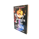 Daisy Jones And The Six - Taylor Jenkins Reid - Paralela
