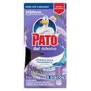 Detergente Sanitário - Gel Adesivo - Lavanda - 6 Discos - Pato