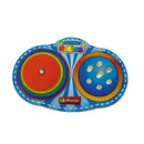 Discos Mágicos - 7 Discos - Maninho Brinquedos