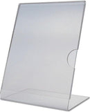 Display Dupla Face de Mesa Vertical A4 - Acrinil