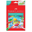 Ecolápis de Cor - Aquarelável - C/ 36 Cores - Faber-Castell