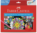 Ecolápis De Cor - C/ 60 Cores - Faber-Castell