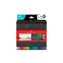 Ecolápis de Cor - Supersoft - C/ 100 Und - Faber Castell