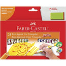 Ecolápis de Cor - Triangular - Jumbo - Faber-Castell