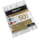 Elástico Super Amarelo - 50 Und - Mercur