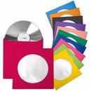 Envelope de Papel com Visor Plástico para CD DVD - Celucat
