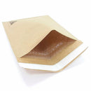 Envelope Saco Kraft Bolha - 17 cm x 25 cm - Radex
