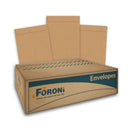 Envelope 229x324 - Kraft Natural - Cx Com 250 - Foroni