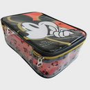 Estojo Baú Cristal Mickey com Zíper - DAC