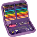 Estojo Escolar - Box - Cachorro  - C/ 18 Und - Faber-Castell