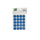 Etiqueta Redonda - Multiuso - Azul - 19mm - 200 Und - Green Paper