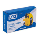 Etiquetadora de Preços - 8 Dígitos - Lyke