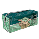 Estojo Escolar Star Wars - Plástico - DAC