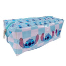 Estojo Escolar Stitch - Plástico - DAC