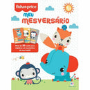 Fisher Price - Meu Mesvesário - Ciranda Cultural FA