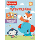Fisher-Price - Meu Mesversário - Ciranda Cultural