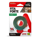 Fita Dupla Face Forte - 15mm X 2m - 630g - Adere
