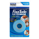 Fita Dupla Face - Espuma - Fixa Tudo - 24mmx1,5m - 750g - Tekbond