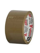 Fita Transparente - Marrom - 45x45 - Adere