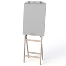 Flip Chart - Soft - Base Carvalho - Stalo.