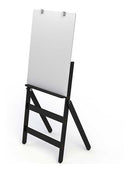 Flip Chart Soft Preto Stalo Fa