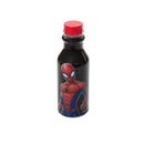 Garrafa Retrô Homem Aranha - 500ml - Plasútil