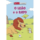 Gibi e Diversão - O Leão e o Rato - Ciranda Cultural