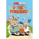 Gibi é Diversão - Os Três Porquinhos - Ciranda Cultural