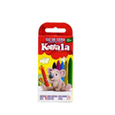 Giz De Cera - 6 Cores - Koala