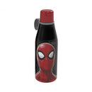 Garrafa Plástica - 530ml - Spider-Man - Plasútil
