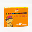 Gizão de Cera 12 Und - Piratininga