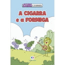 Gibi e Diversão - A Cigarra e a Formiga - Ciranda Cultural