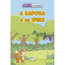Gibi e Diversão - A Raposa e as Uvas - Ciranda Cultural