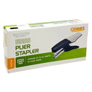 Grampeador Alicate 5555 - Plier Stapler - Para 20 Folhas - Genmes.